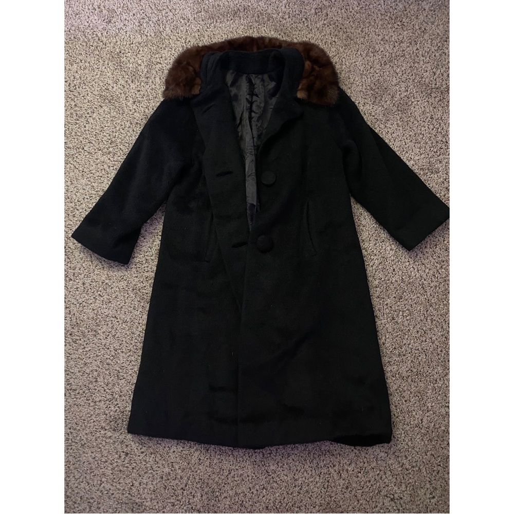 Vintage Authentic Union Coat